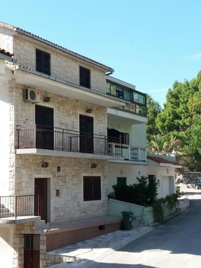 Apartmán Dvokrevetna Soba S Balkonom I Kuhinjom 1 Podgora Exteriér fotografie