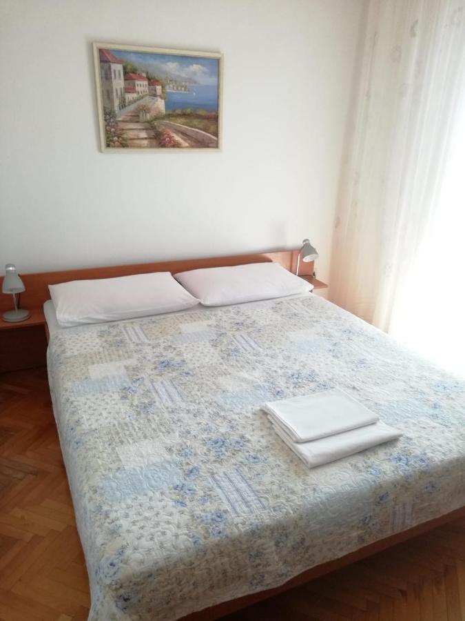 Apartmán Dvokrevetna Soba S Balkonom I Kuhinjom 1 Podgora Exteriér fotografie